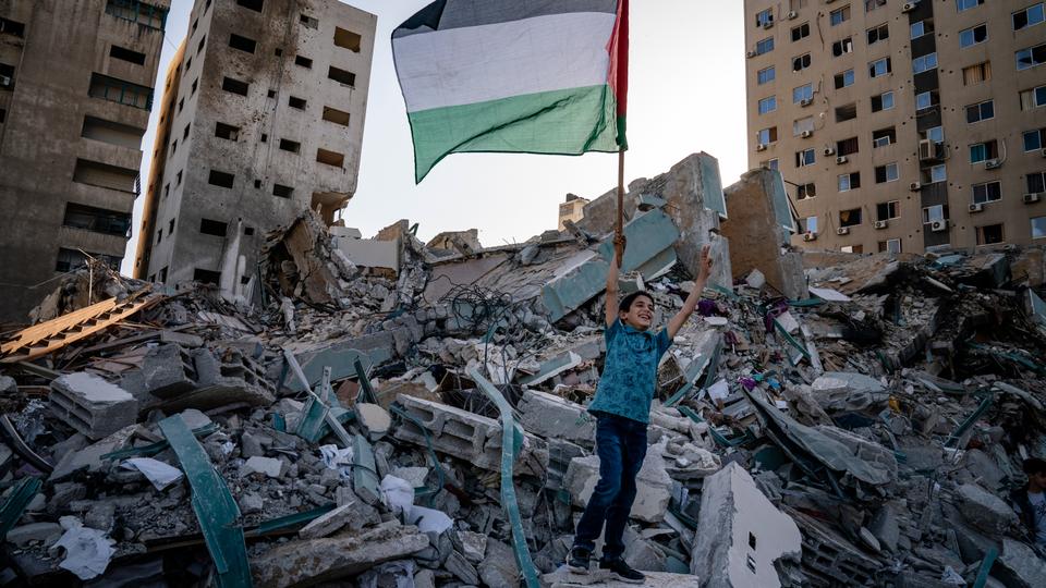 Qatar Telah Habiskan 200 Triyun Lebih Untuk Bangun Kembali Jalur Gaza Sejak 2012